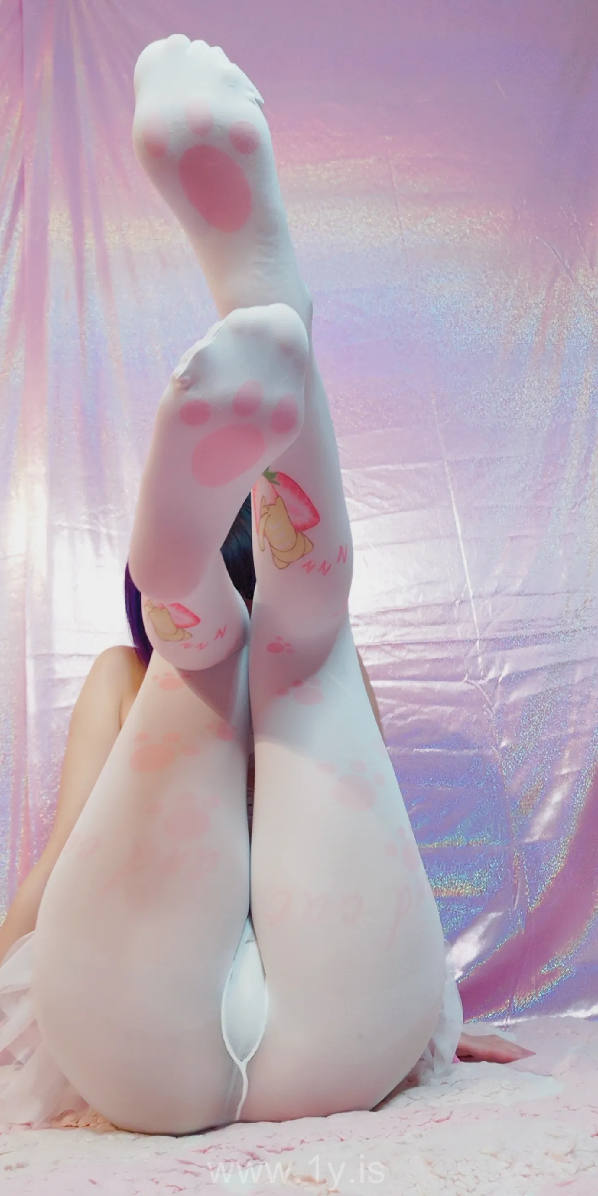 MisswarmJ NO.23 White magie beans